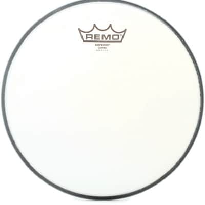 Remo Emperor Coated Drumhead - 10 inches image 2