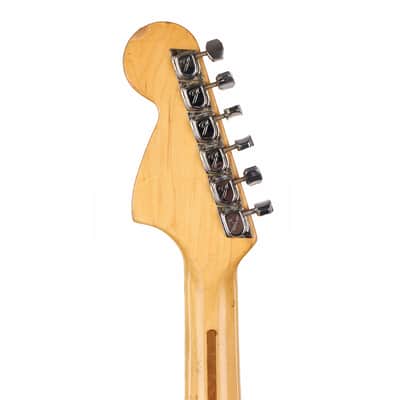 1975 Fender Stratocaster Natural image 17