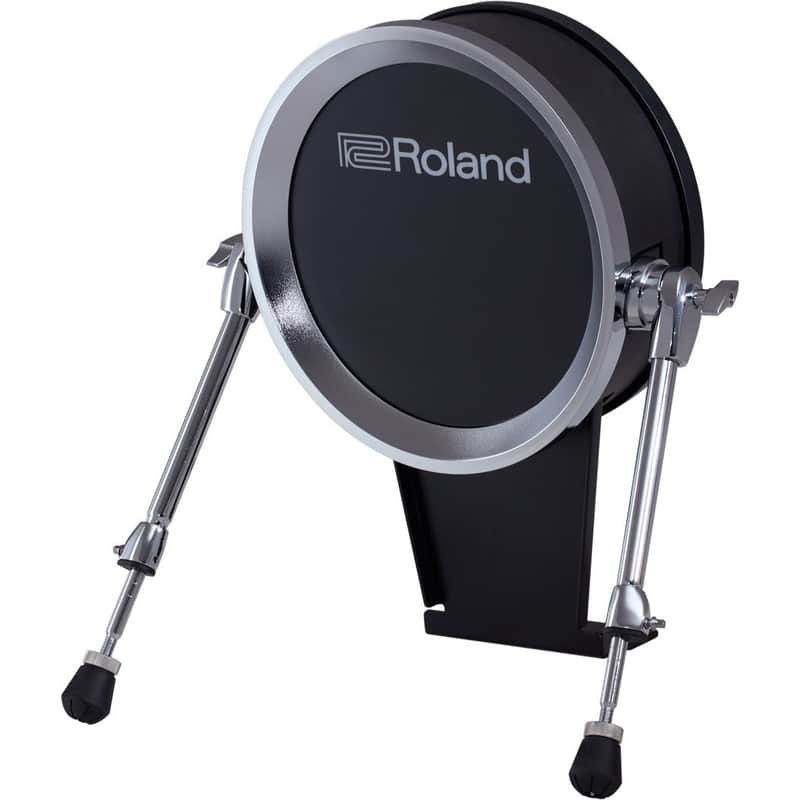 Roland KD-12 Electronic Bass Drum Pad image 1