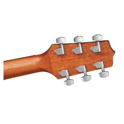 Takamine GD11M 6 NEX 6-String Right-Handed Acoustic Guitar with Laurel Fingerboard and Mahogany Body (Natural Satin) image 5