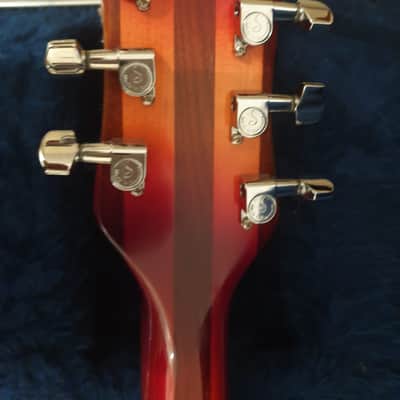 Rickenbacker 330 fire glo 2010 image 8