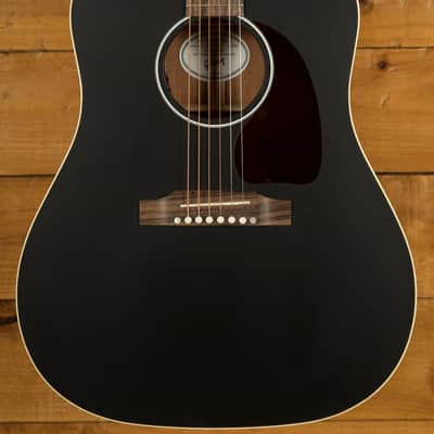 Gibson J-45 Special | Satin Ebony image 1