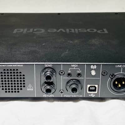 POSITIVE GRID BIAS MINI 300W GUITAR AMP HEAD image 4