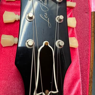 Gibson Custom Shop 60th Anniversary '60 Les Paul Standard #001548 Reissue V2 2020 - Tomato Soup Burst image 7