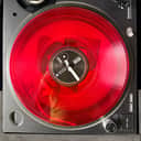 PAIR of Technics SL-1200MK5 Turntables Black