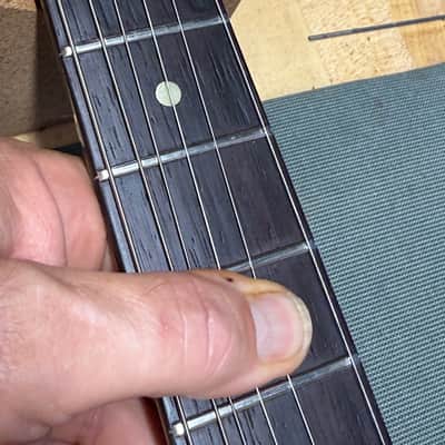 Gibson Les Paul Junior 1962 - Original - 5.6# - Faultless case image 6