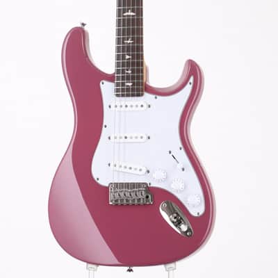 PRS SE SE Silver Sky Rosewood Derby Red [CTI E04109] (06/22) image 6