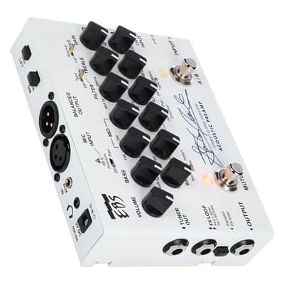 EBS Stanley Clark Signature Acoustic Preamp. New with Full Warranty! image 20