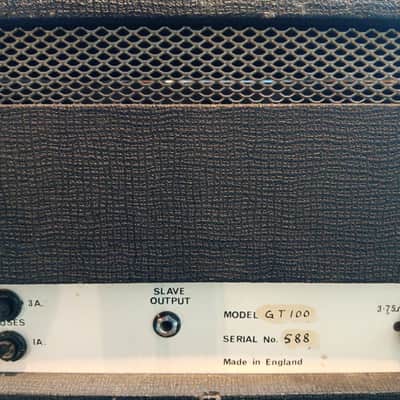 Matamp GT-100 1970s image 9