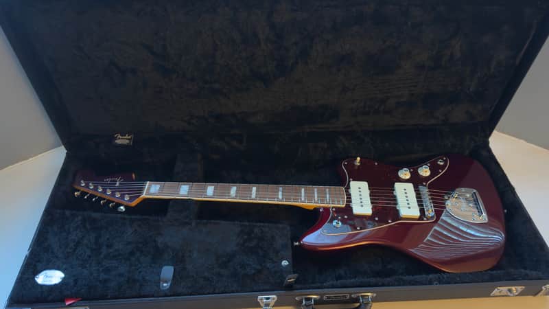 Fender Troy Van Leeuwen Jazzmaster | Reverb Canada