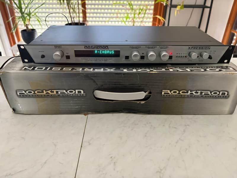 Rocktron Xpression image 1