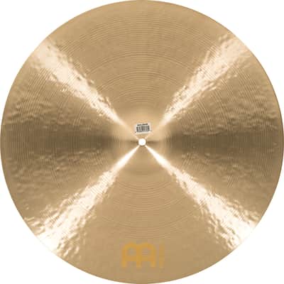 MEINL B20JBAR Byzance Jazz Big Apple Ride 20 Zoll traditional image 5
