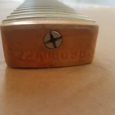 1969 FENDER LEFT HAND STRATOCASTER MAPLE CAP NECK USA image 5