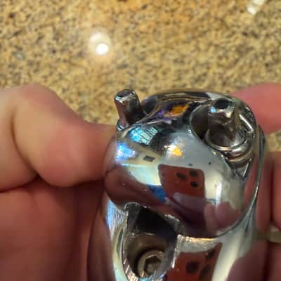 Ayotte TB5 Tom/Spur Mount 1990’s - Chrome image 6