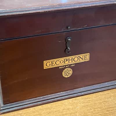 BBC Gecophone radio galena image 5