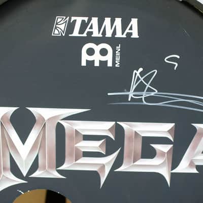 Tama SC Maple Dirk Verbeuren Double Bass Tourset image 9