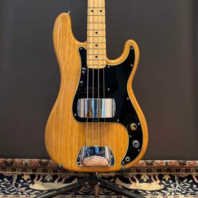 1980 Fender Precision image 3