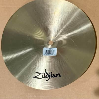Zildjian A Series 10 inch Splash Cymbal! Great Shape! Free Shipping! image 8