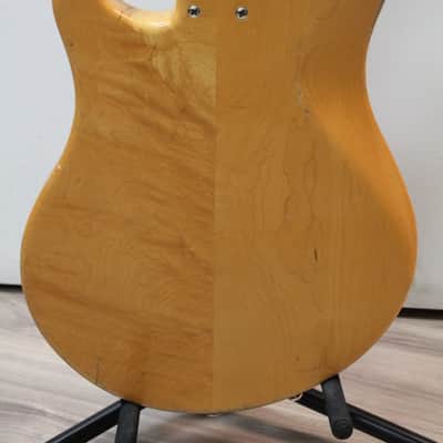 Odyssey Attila Balogh 4-Strings Electric Bass Guitar image 11