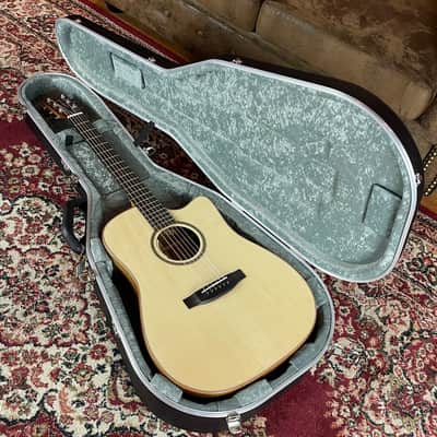 Lakewood Natural Series D-18 CP + Acoustic Guitar Made in Germany + NEW image 13