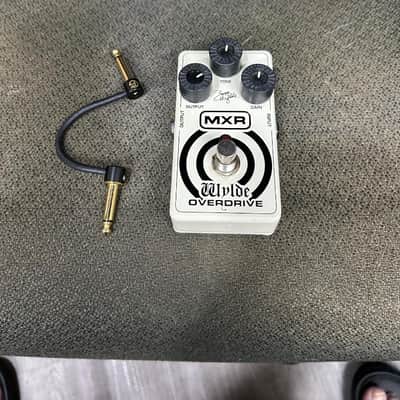 MXR ZW44 Zakk Wylde Overdrive | Reverb