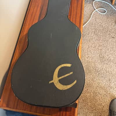Epiphone Chet Atkins CE 1998 - Natural, Spruce/Mahogany image 9