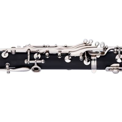 STAGG LV-CL4100 Bb Clarinet with ABS Body and Nickel-Plated Keys image 5