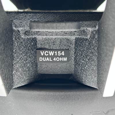 NVX 3000 Watt Peak 15" inch VC-Series v3 Dual 4-Ohm Car Subwoofer image 8