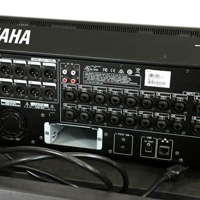 Yamaha TF5 32-Input Digital Mixing Console with Road Case CG0144E *ASK FOR SHIPPING* image 10