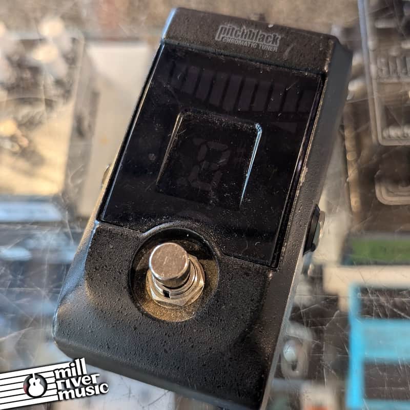 Korg Pitchblack Tuner - Used image 1