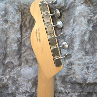 Fender American Telecaster Swamp Ash 2019 - Natural image 6