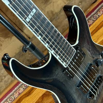 ESP E-II Horizon NT-II STBLKSB image 5