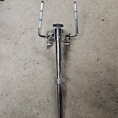 TAMA Mid-1980s Omni Lock Double Tom Mount Holder (QTY: 1 * PN: 6693A) - NICE image 3
