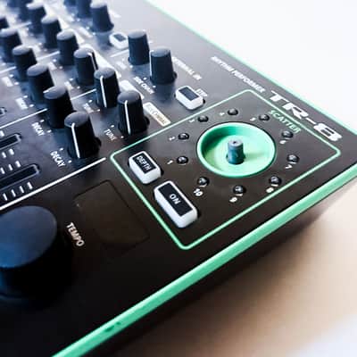 Roland TR-8 AIRA Rhythm Performer with Sample Playback 2018 - Present - Black image 4
