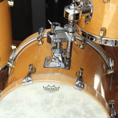 RARE Bbop Yamaha Maple Custom - natural blonde 18/12/14 image 5