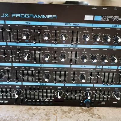 MPG-70 mkIII programmer for Super JX, MKS-70, and JX-8P image 2