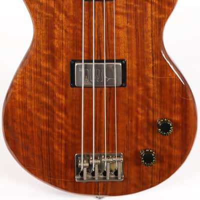 1976 Kramer 350B Electric Bass Guitar w/ Original Case image 2