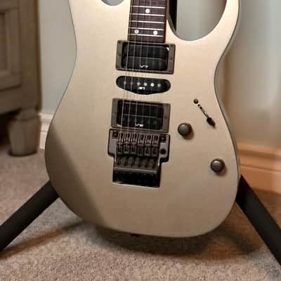 2000 Ibanez RG570 - Japan Made - Gray Nickel image 2