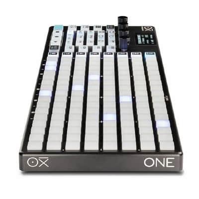 OXI Instruments One MKII Portable Hybrid Sequencer (nostalgia edition) image 2