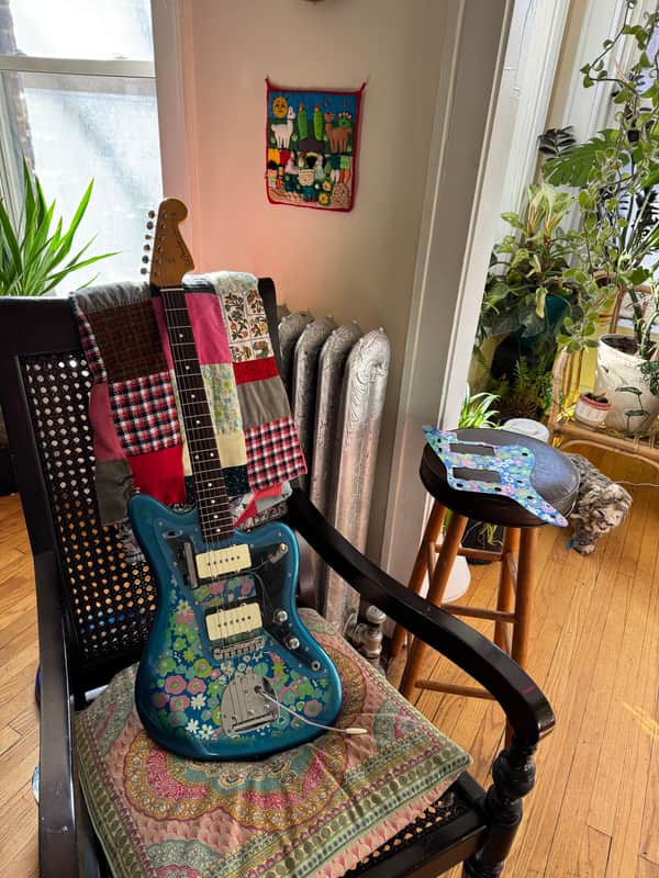 Fender MIJ Traditional 60s Jazzmaster image 1