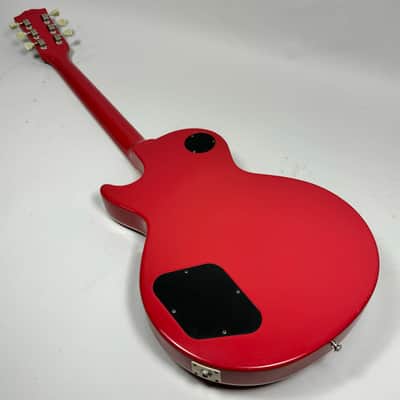 Gibson Les Paul ‘58 Reissue R8 - ember red (sku#86375) image 11