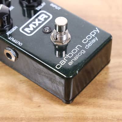 MXR M169 Carbon Copy Analog Delay 2008 - Present - Green image 7
