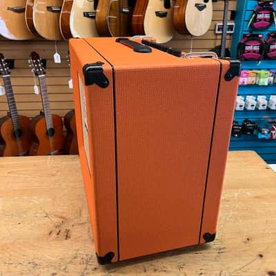 Orange Crush Pro CR60C 1x12 Electric Guitar Combo Amp image 2