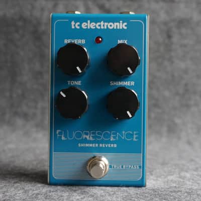 Reverb.com listing, price, conditions, and images for tc-electronic-fluorescence-shimmer-reverb