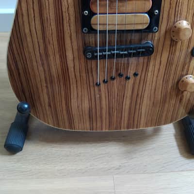 Cort Custom Made, 4 Seasons Pickups  Wood image 6