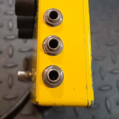 MXR M-134 Stereo Chorus Reticon 5101 Chip Vintage image 3