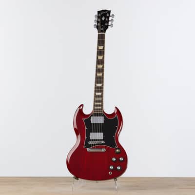 Gibson SG Standard, Heritage Cherry | Demo image 3