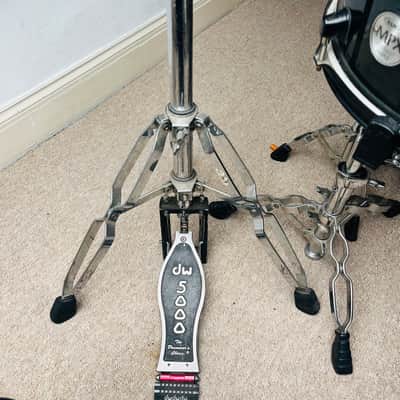 Yamaha Birch Custom Absolute Drum Kit - Former The Maccabees Drum kit image 8