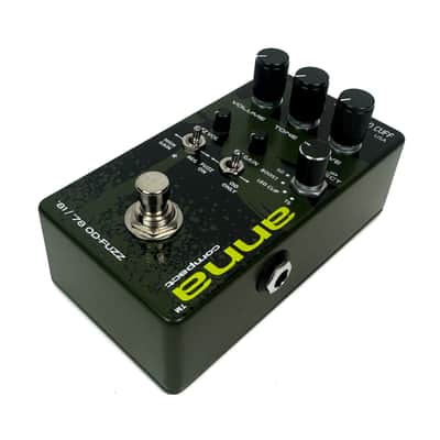 Wren & Cuff x Claudio Sanchez - The ANNA Compact Fuzz / Overdrive image 3