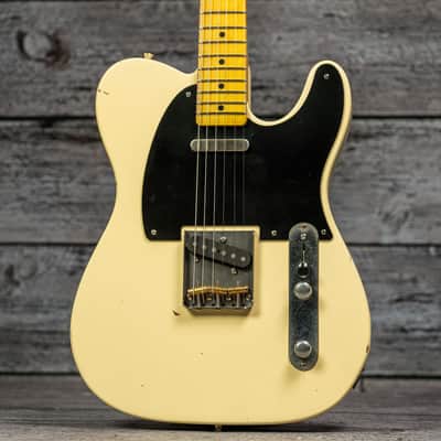 Nash T-52 - Vintage White, Light Aged image 1